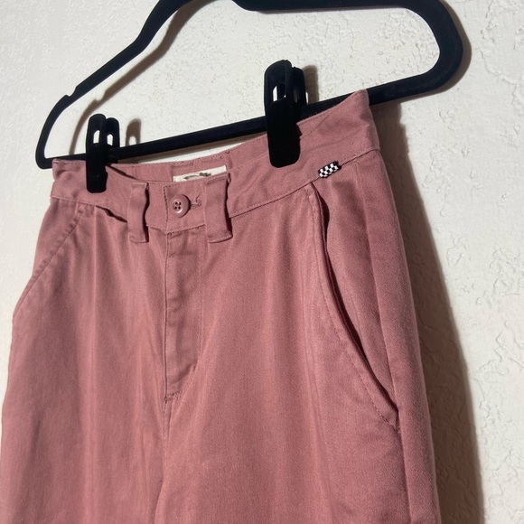 Vans Straight Leg High Waisted Pants - Picture 4 of 8